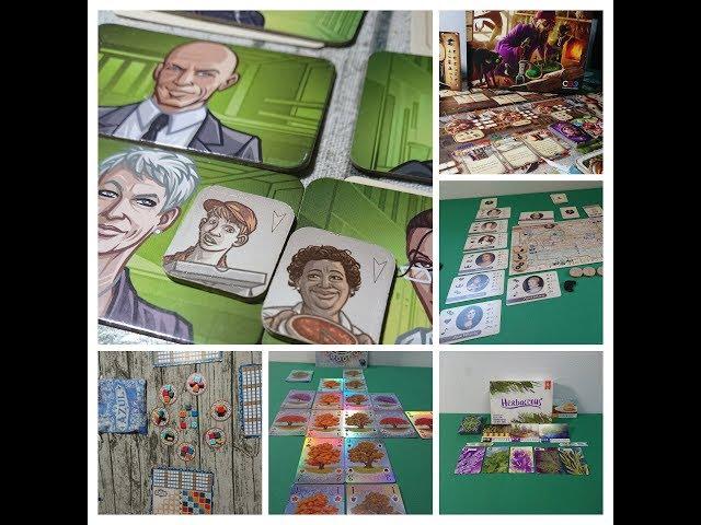 [NNIM 2019-02] Наши настольные игры месяца, февраль 2019