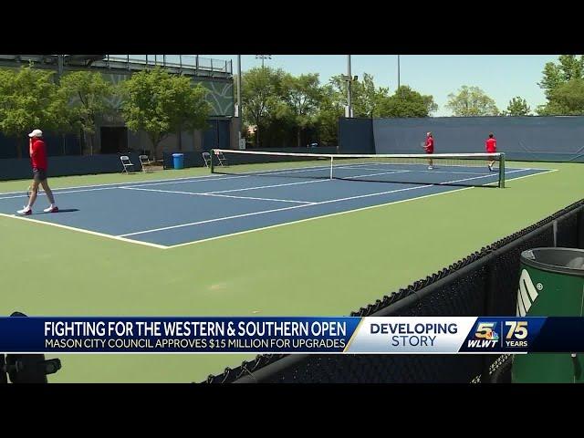 Funding coming together in Mason vs. Charlotte 'dogfight' for Western and Southern