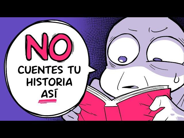 El error que puede estar arruinando tu historia