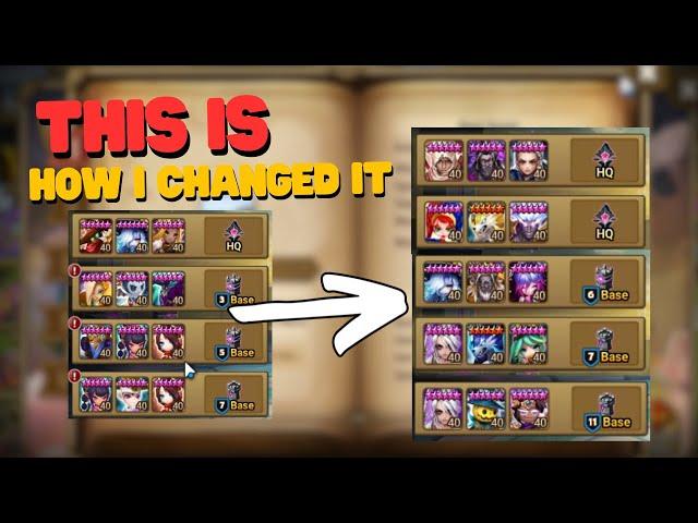 G3 Siege Worthy But All His Defenses are SUPER OUTDATED - Summoners War