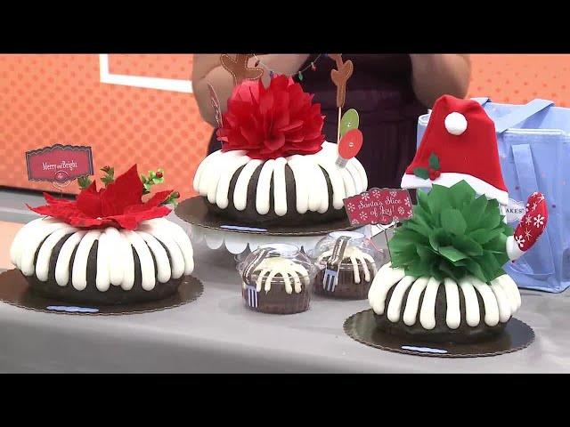 ND Today: Business Highlight: Nothing Bundt Cakes