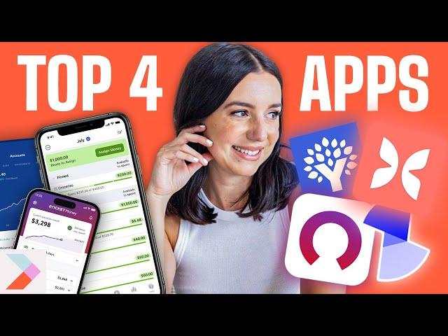 Best Budgeting Apps Round Up for 2025!