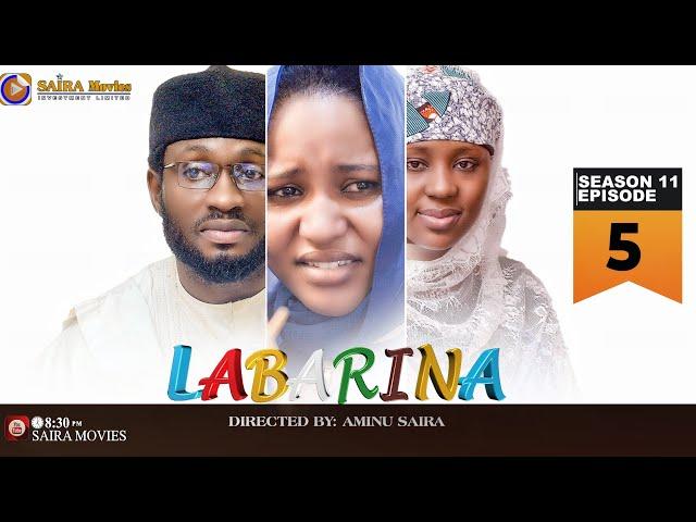 LABARINA SEASON 11 EPISODE 5