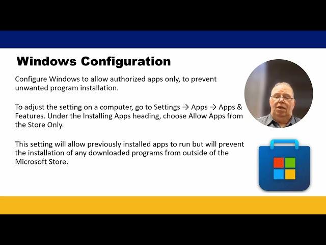 An Introduction to Windows Security