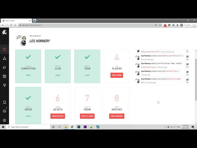 LIGR.Live - Beginners guide - Video