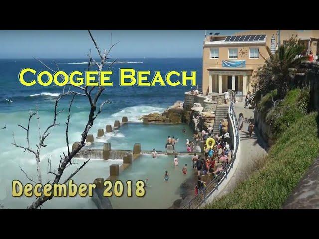 Coogee Beach December 2018