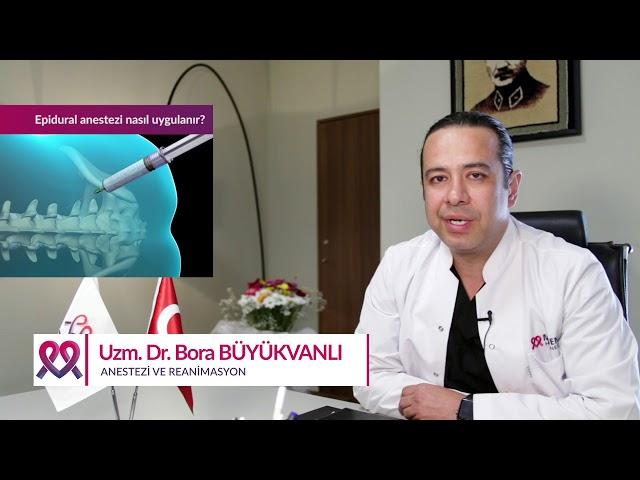 AĞRISIZ DOĞUM NASIL YAPILIR (Epidural Anestezi Nedir)