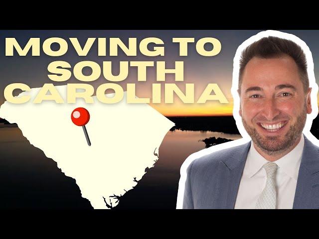 The BEST Places to Live in South Carolina & Why