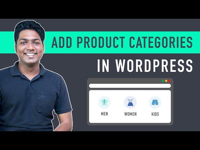 How To Add Product Categories to Your Ecommerce Website