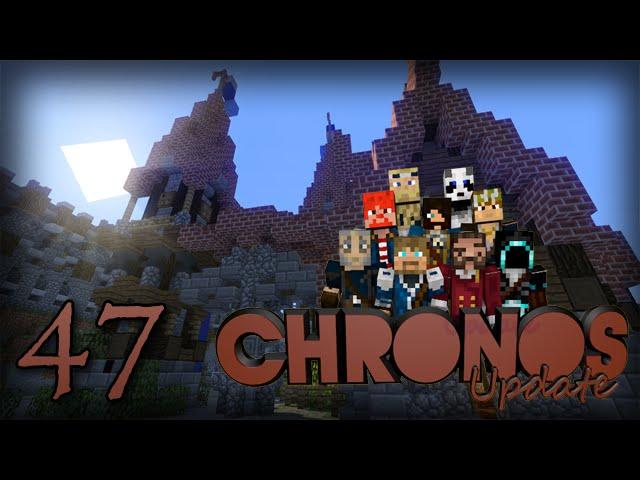 Chronos #47 - Human City Progress!