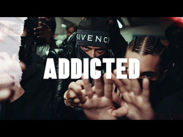 [FREE] UK Drill Type Beat X NY Drill Type Beat "Addicted" | Drill Instrumental 2024