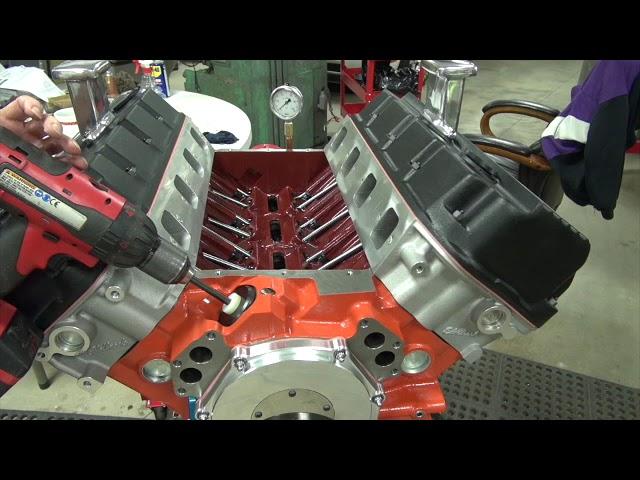 Building your 426 Hemi Ep 18 #426hemi