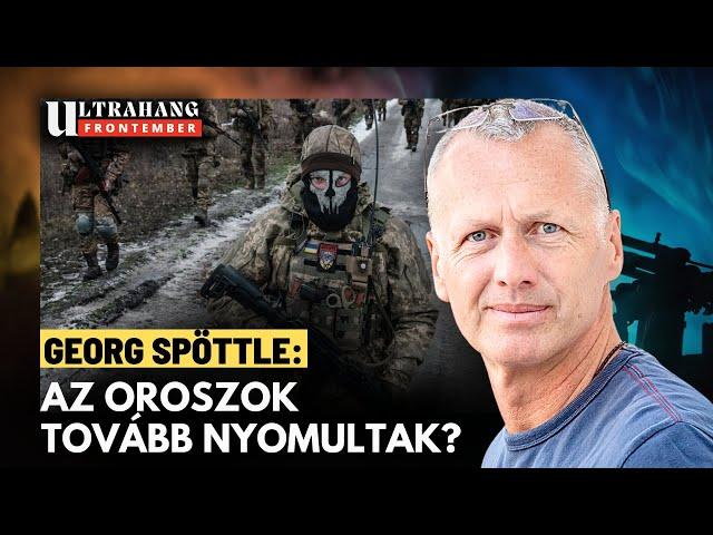 Ukrajna megtört, sokkoló engedményt tett? - Georg Spöttle