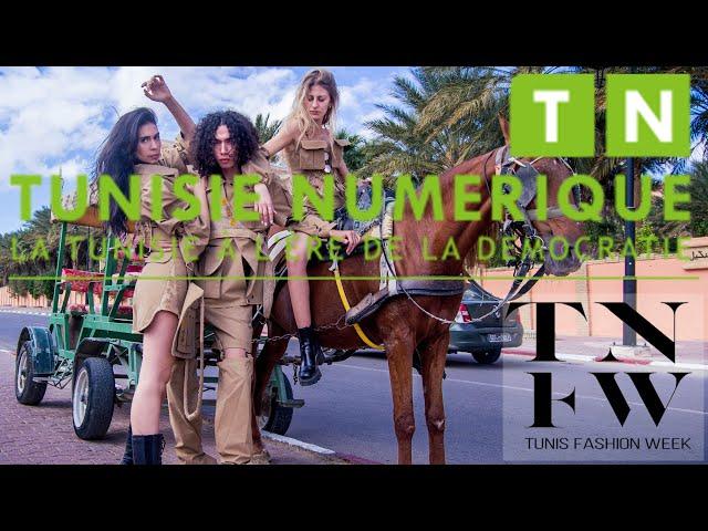 Tunisian Fashion week 2022 (The Movie) By Tunisie Numerique #TFW2022