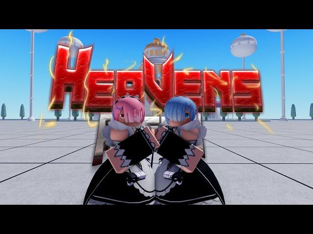 REM VS RANKED! | Heavens Arena V1.35