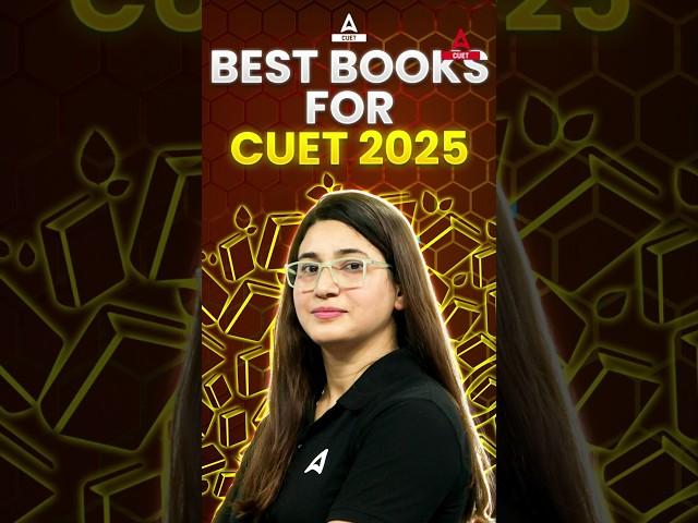 Best Books for CUET UG 2025  #shorts #cuet2025