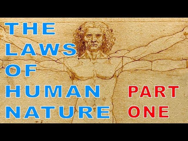 The Laws of Human Nature Pt.1 | Robert Greene and Barry Kibrick