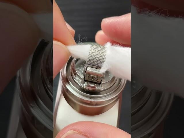 Satisfying#asmr #diy #vaper #vaping #vape #relaxing