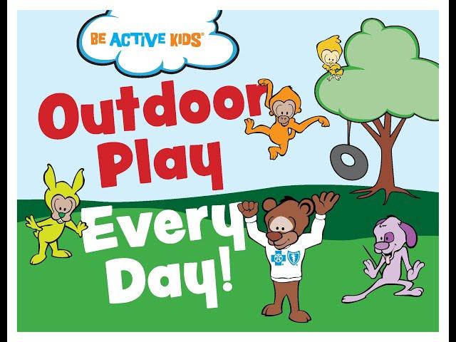 Outdoor Play Every Day