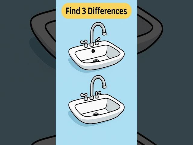 FIND 3 DIFFERENCES