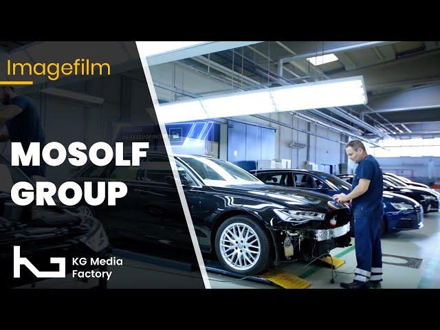 MOSOLF  Unternehmensfilm  | Imagefilm | KG Media Factory