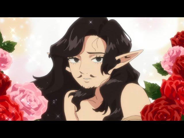 Senshi but he's an elf | Delicious in Dungeon Ep#23