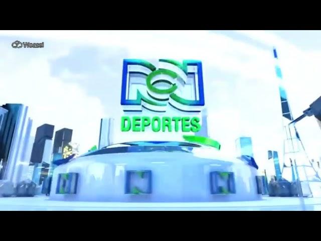 Deportes RCN - Weazel Spain Intro
