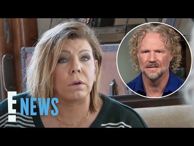 Sister Wives’ Kody Brown EXPLODES On Meri After Breakup: “Blame Yourself!” | E! News