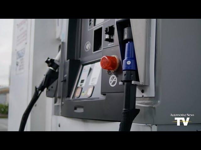 AUTONEWS NOW - 11/07/2022: Hydrogen in the auto industry