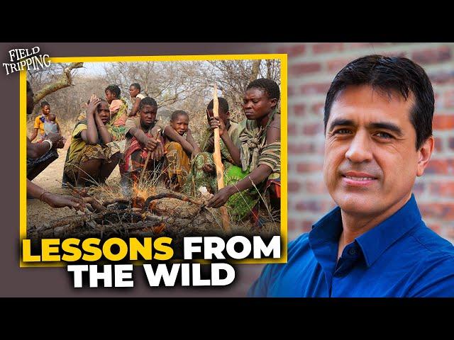 What Carlos Plazola Learned From Living 3 Months With A Hunter-Gatherer Tribe