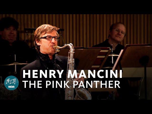 Henry Mancini - The Pink Panther Theme | WDR Funkhausorchester