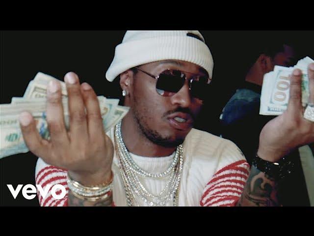 Future - Poppin' Tags (Official Music Video)