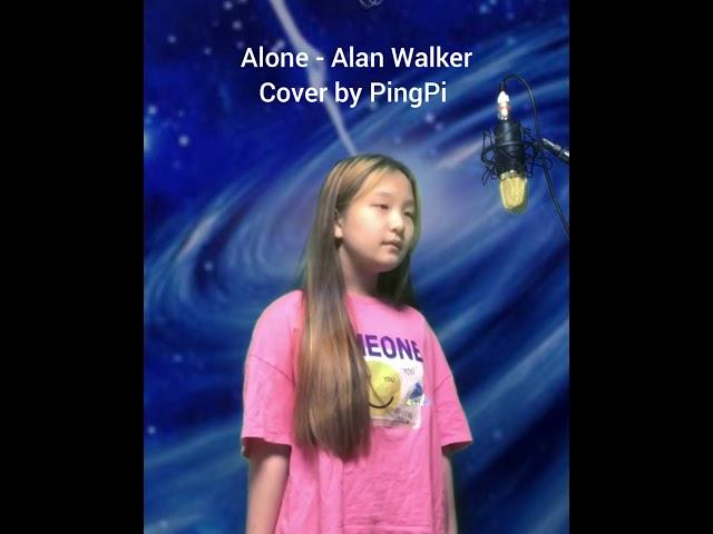 Alone - Alan WalkerCover by PingPi