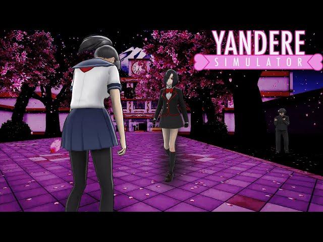 Nemesis vs. SNAP mode | Yandere Simulator