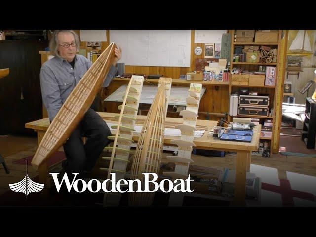 The Elegance and Joy of Wooden Pond Yachts