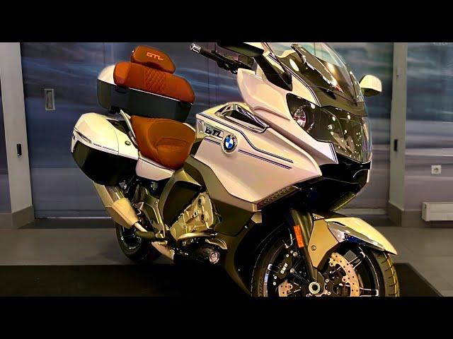 2025 BMW K 1600 GTL, Best Motorcycle, INFO MOTO