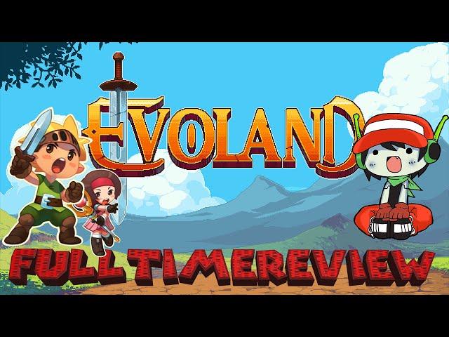 REISE durch die RPG Geschichte - Evoland [FulltimeReview]