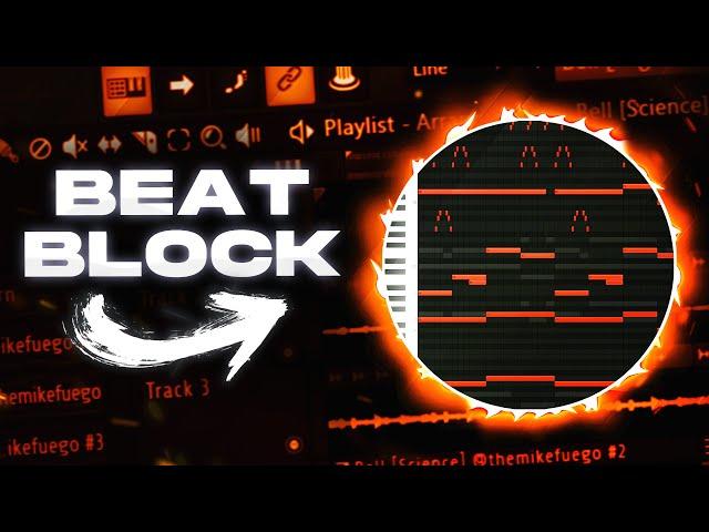 How To Stop Beat Block FOREVER (How To Make Insane Dark Ethnic Beats) | FL Studio Beat Tutorial