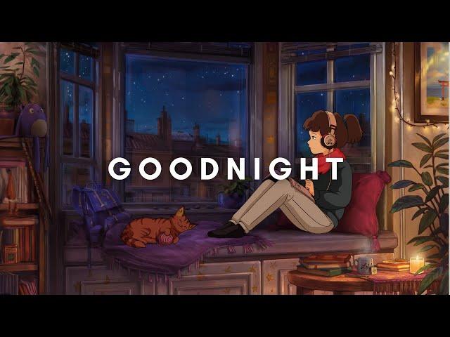 Tibeauthetraveler & So.Lo - Goodnight (12 Am. Study Session)