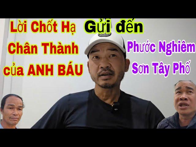 Thầy đi MYANMA - ANH BÁU từ giã