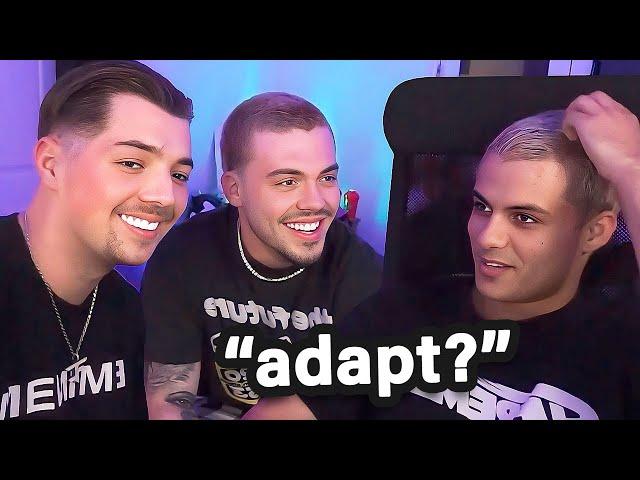 FaZe Adapt Introduces FaZe Clan to His Twin..