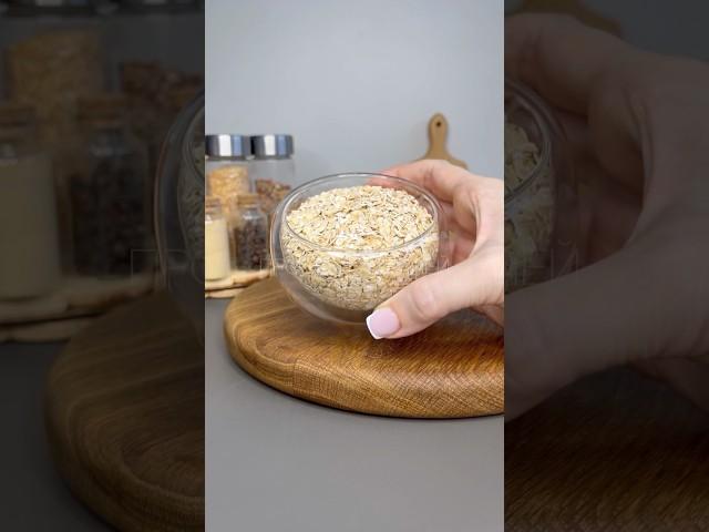 Ну не смогла я пройти мимо, когда увидела этот рецепт с овсянкой