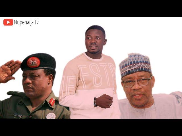 Prince Mk - Happy Birthday General Ibrahim Badamasi Babangida IBB Latest Nupe songs