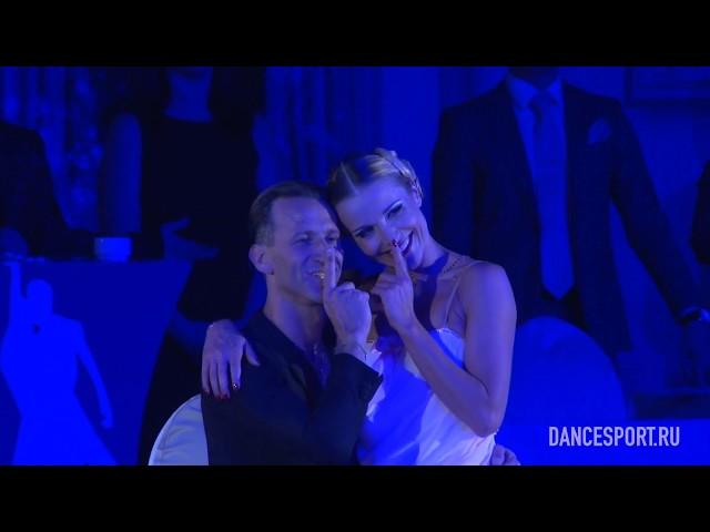 Mirko Gozzoli - Edita Daniute | Slow Fox & Viennese Waltz | Dance Stories 2015