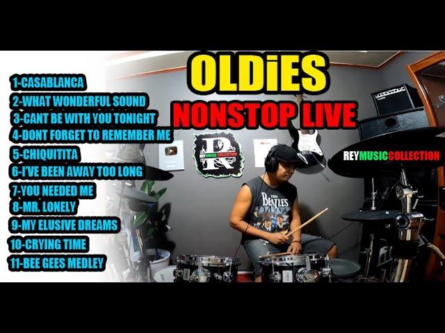 NONSTOP OLDIES SONG LIVE BY REY MUSIC COLLECTION