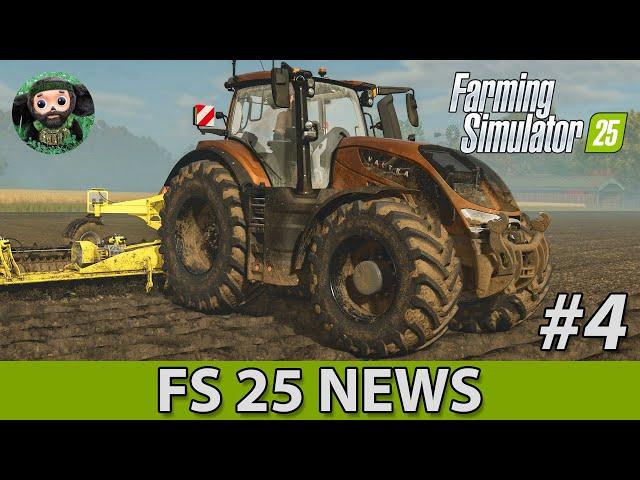 FS 25 : Новости #4 | Деформация Грунта