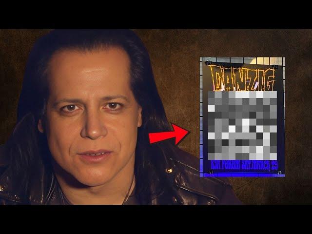 Danzig Sparks OUTRAGE Over ‘Black Sun’ Symbol