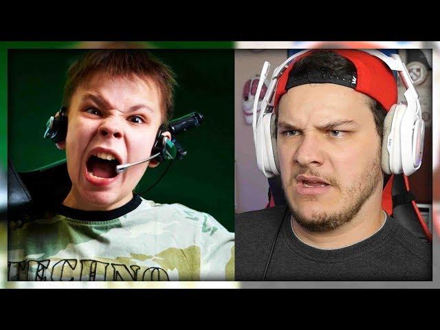 Funniest Angry Gamers | STUFF GETS DESTROYED! - Reaction