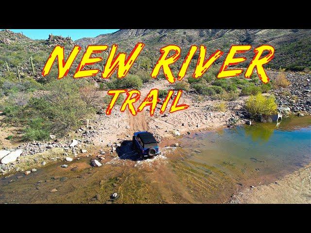 Beautiful and dynamically diverse, New River Trail never disappoints.  There's lots to explore here.