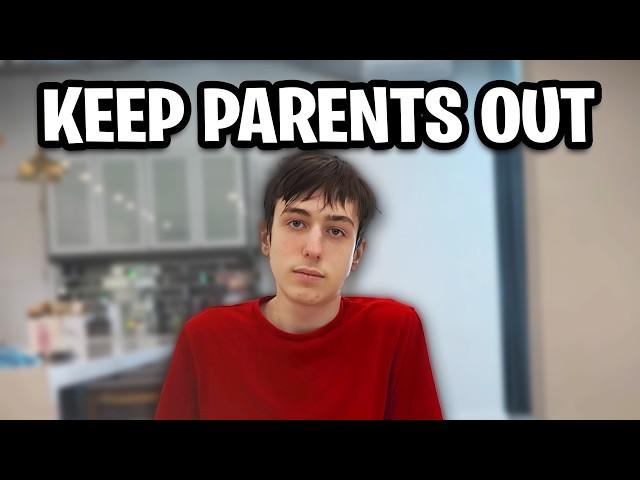 PeterBot GOES WILD *AGAIN* On BuckeFPS For Talking About His Parents!